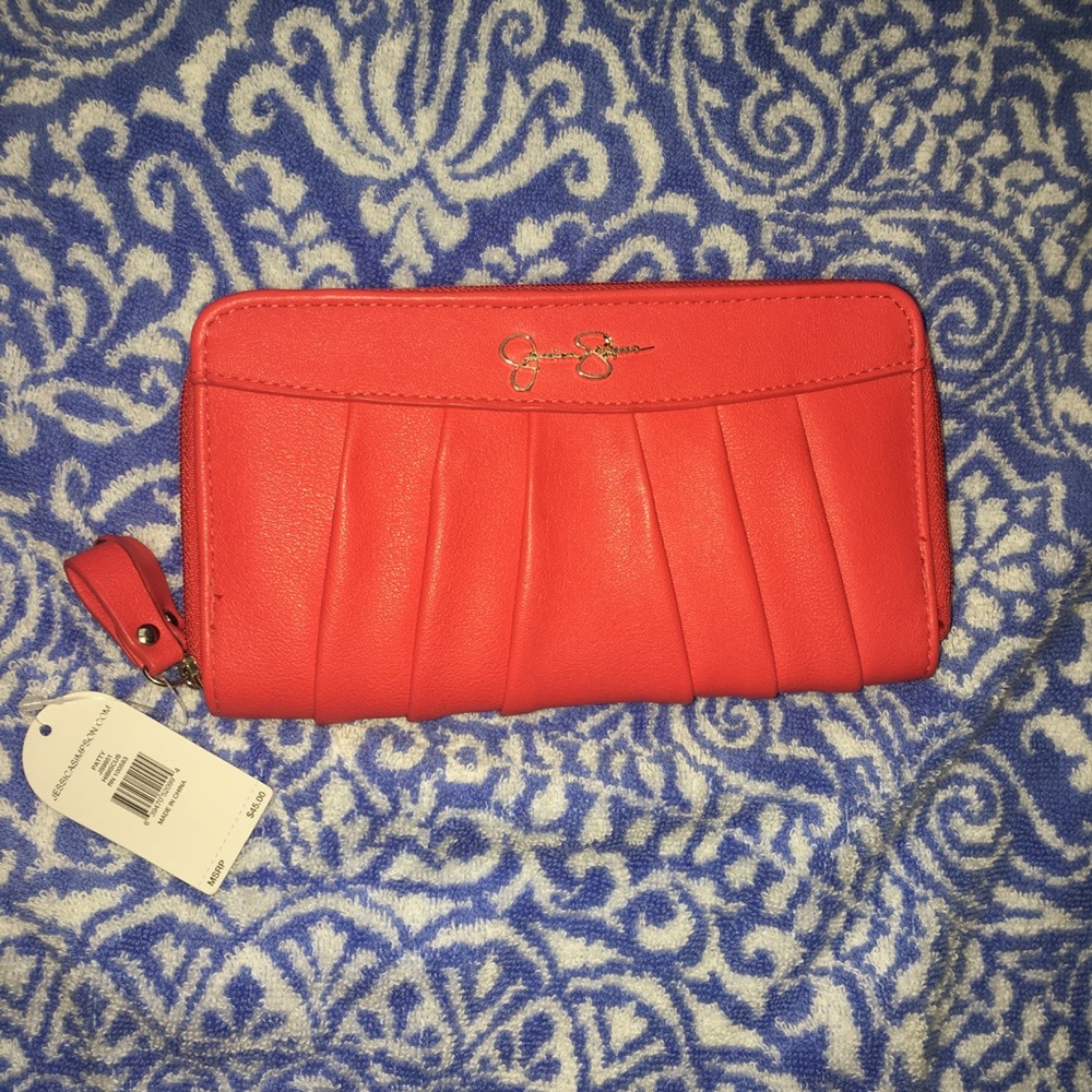 Jessica Simpson Clutch